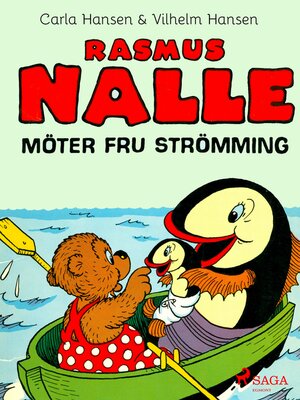 cover image of Rasmus Nalle möter fru Strömming